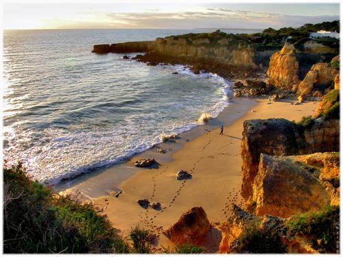 Villas King'S Albufeira Exteriör bild