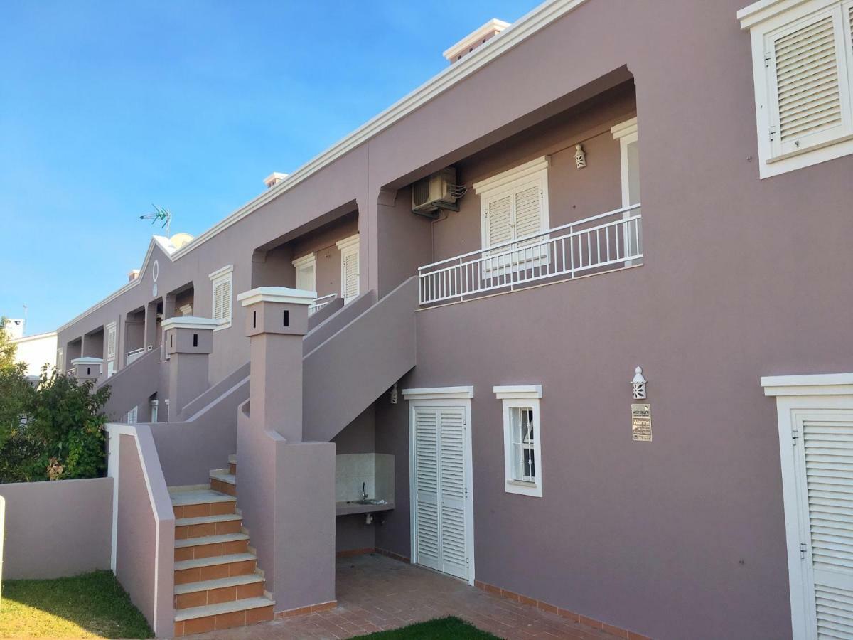 Villas King'S Albufeira Exteriör bild